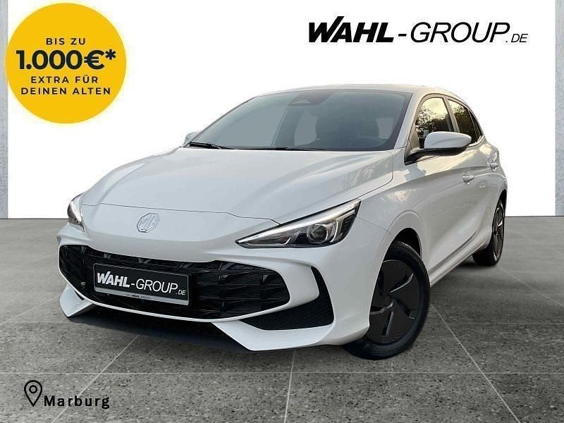 Second-hand MG MG3 200 CP (147 kW) 2024 Alb Hatchback