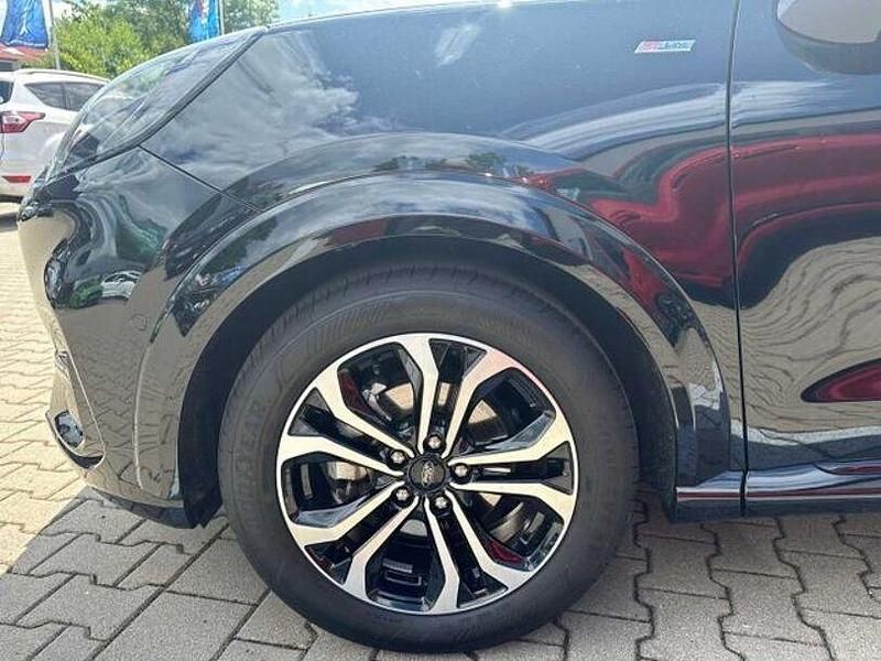 Gebraucht Ford Puma ST-Line 125 PS (91 kW) 2024 Schwarz SUV