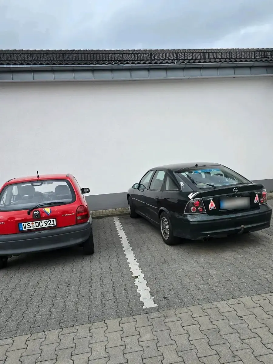Gebraucht Opel Vectra 135 PS (99 kW) 2000 Grün Limousine