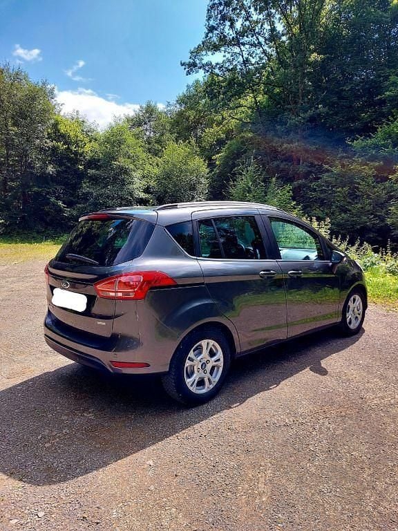Gebraucht Ford B-MAX 101 PS (74 kW) 2016 Grau Van / Kleinbus