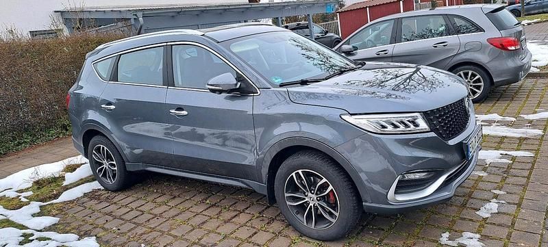 Gebraucht DFSK Glory 580 145 PS (106 kW) 2022 Grau SUV