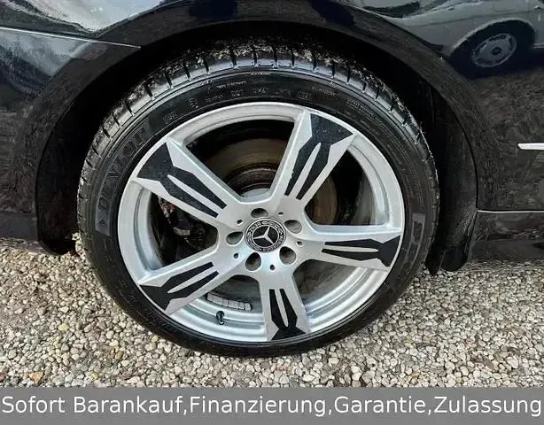 Gebraucht Mercedes E200 184 PS (135 kW) 2013 Obsidianschwarz  metalliclack (metallic) Coupé