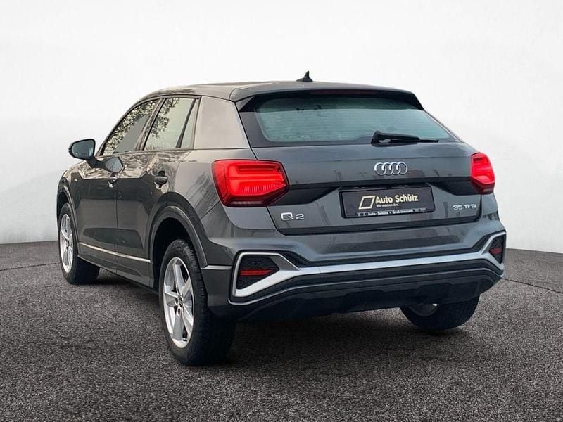 Gebraucht Audi Q2 S-Line 150 PS (110 kW) 2025 Grau SUV