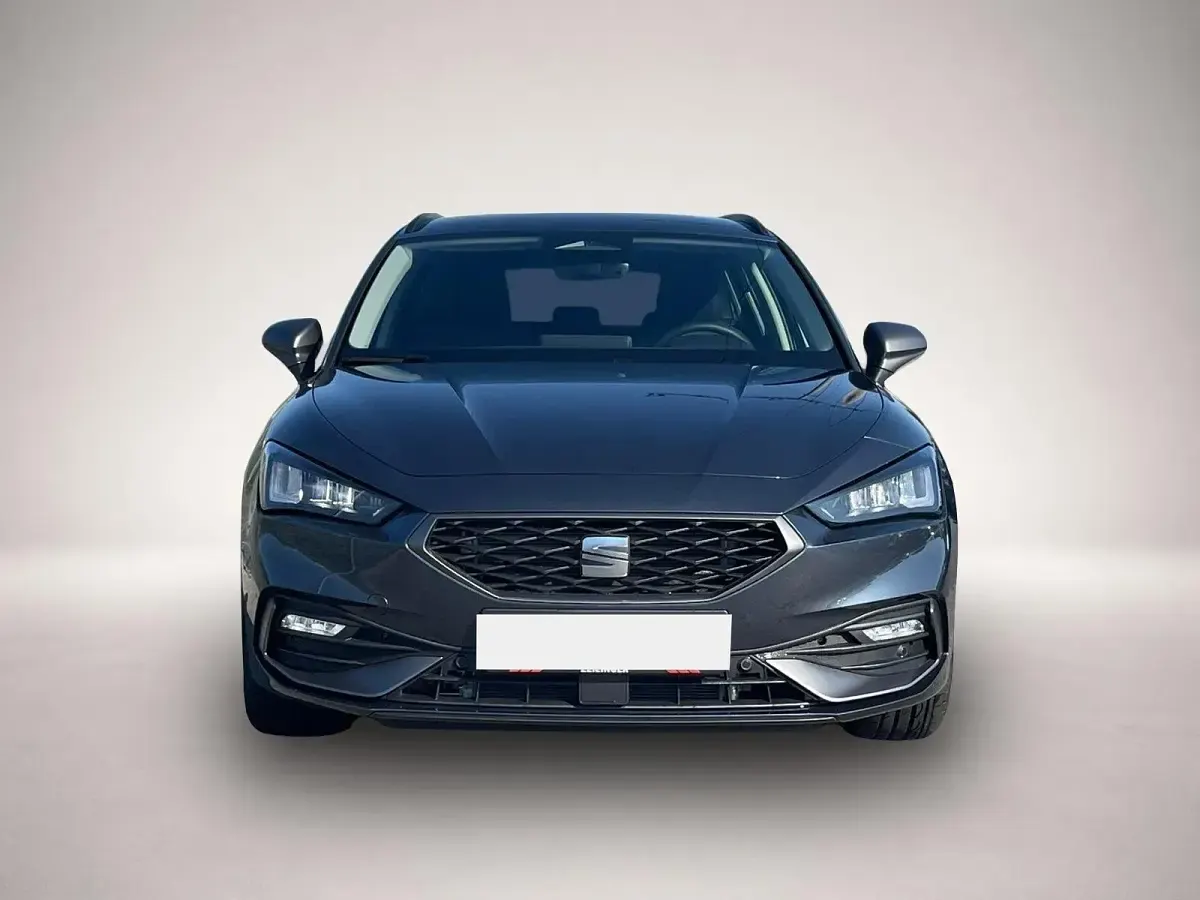 Gebraucht Seat Leon ST FR 150 PS (110 kW) 2026 Manufacturer Kombi