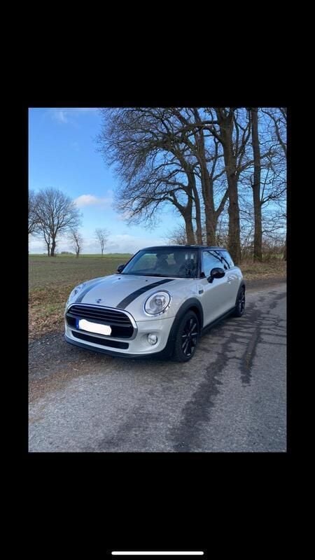 Andere außenfarben Gebraucht 2016 Mini Cooper D Kleinwagen | 11.500 € (Fairer Preis) - Bild 1/4