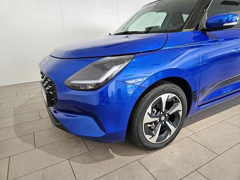Gebraucht Suzuki Swift Comfort+ 83 PS (61 kW) 2025 Blau Kleinwagen