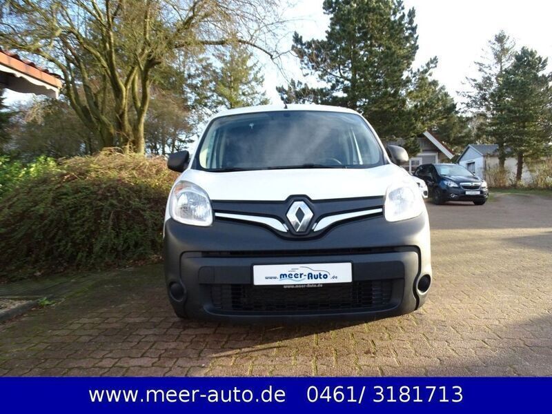 Gebraucht Renault Kangoo Rapid Extra 95 PS (69 kW) 2020 Weiß Van / Kleinbus