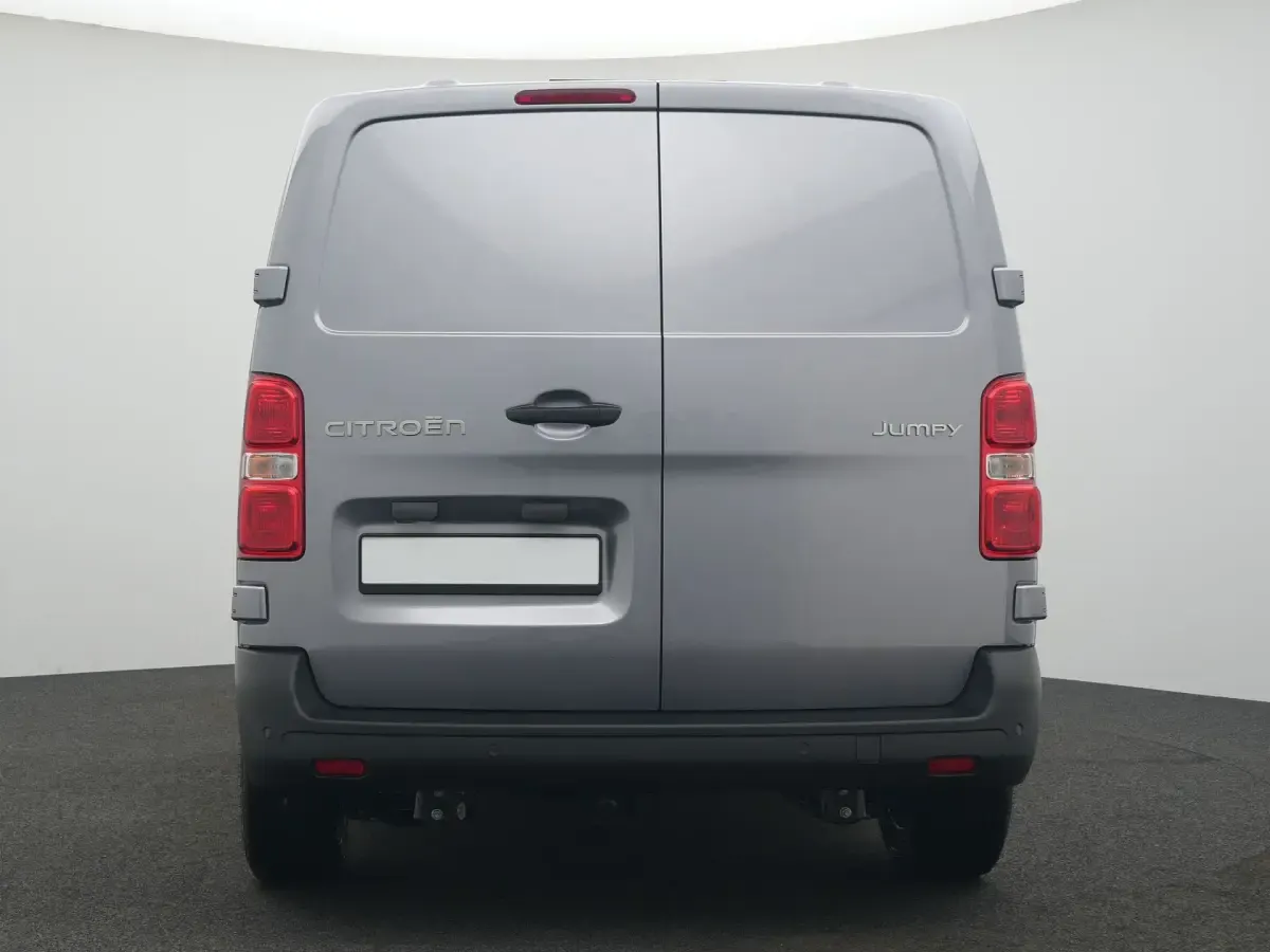 Nowe Citroën Jumpy 177 KM (130 kW) 2025 Szary Minivan