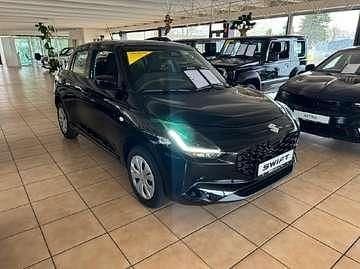 Gebraucht Suzuki Swift Club 83 PS (61 kW) 2025 Schwarz Limousine