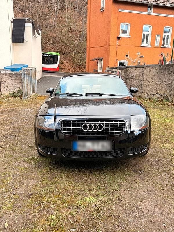 Gebraucht Audi TT 224 PS (164 kW) 2003 Schwarz Coupé
