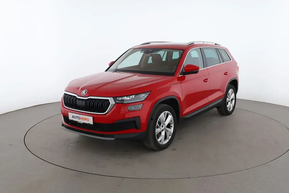 Gebraucht Skoda Kodiaq Tour 200 PS (147 kW) 2022 SUV