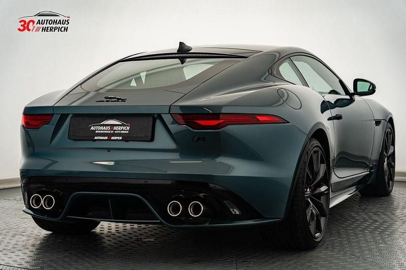Gebraucht Jaguar F-Type 575 PS (422 kW) 2024 Grün Coupé