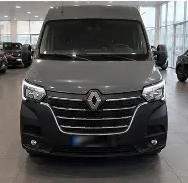 Gebraucht Renault Master 180 PS (132 kW) 2022 Grau Van / Kleinbus