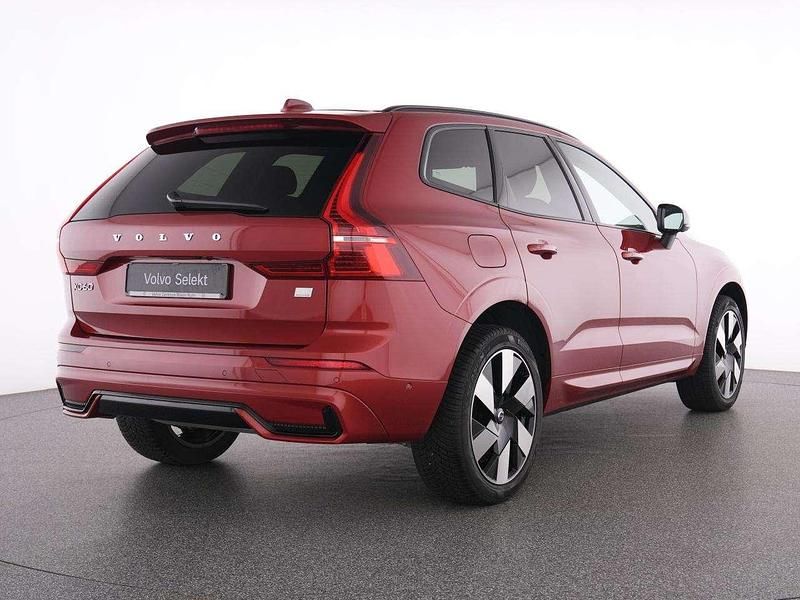 Gebraucht Volvo XC60 Ultimate 457 PS (336 kW) 2023 Rot SUV