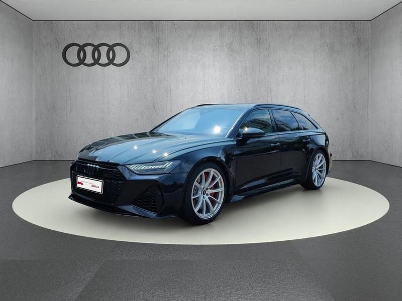 Gebraucht Audi RS6 Ambiente 600 PS (441 kW) 2021 Individuallackierungen audi exclusive Kombi