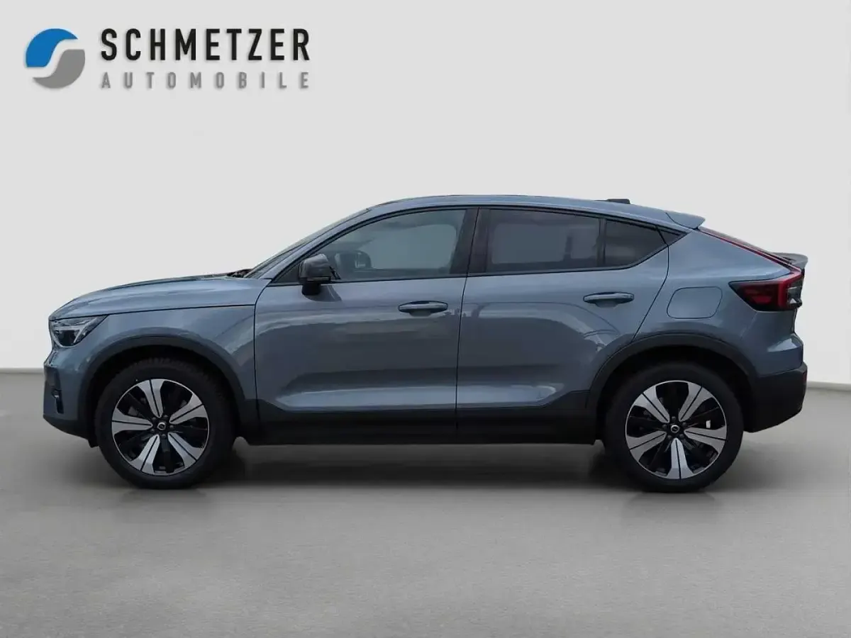 Gebraucht Volvo EC40 125 kW (170 PS) 2022 SUV