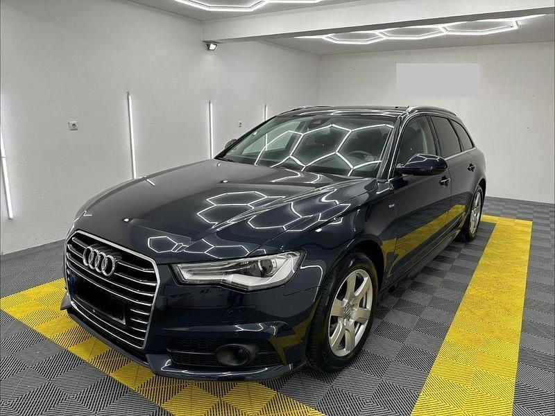 Second-hand Audi A6 Exclusive 150 CP (110 kW) 2017 Break