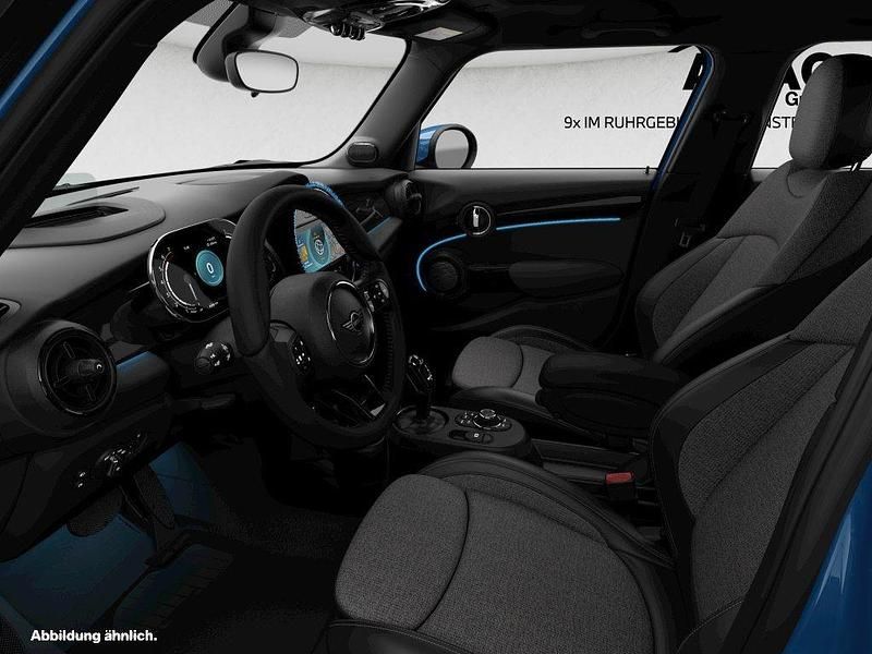 Gebraucht Mini Cooper S 178 PS (130 kW) 2022 Island blue Kleinwagen