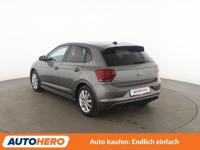 Gebraucht VW Polo GTI 200 PS (147 kW) 2019 Grau Kleinwagen