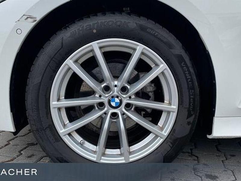 Gebraucht BMW 318 Comfort Edition 156 PS (114 kW) 2025 Weiß Limousine