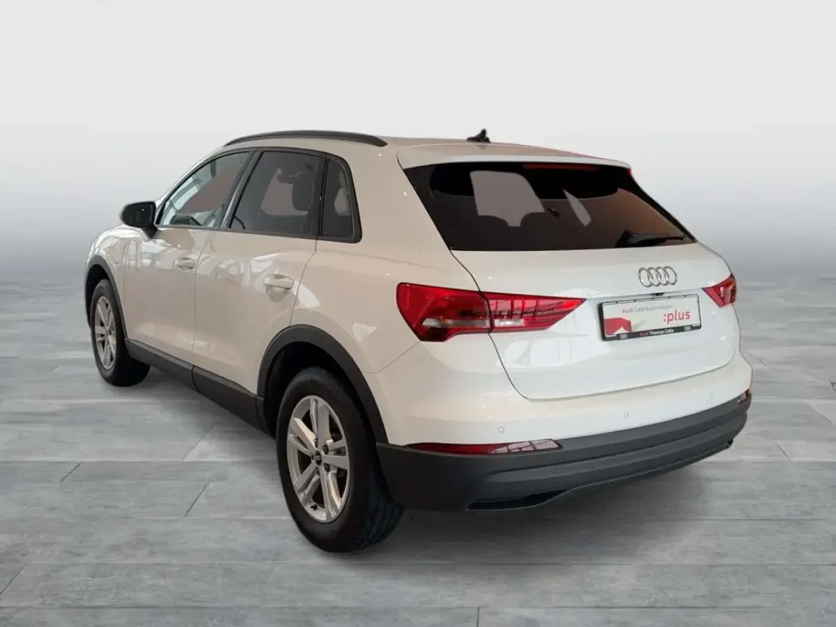 Gebraucht Audi Q3 245 PS (180 kW) 2022 Ibisweiß SUV