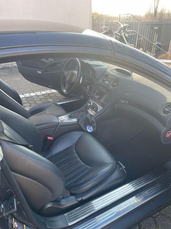 Gebraucht Mercedes SL350 315 PS (231 kW) 2009 Schwarz Cabrio