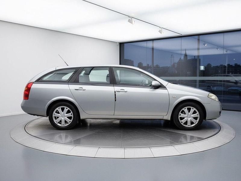 Gebraucht Nissan Primera 140 PS (102 kW) 2003 Grau Kombi