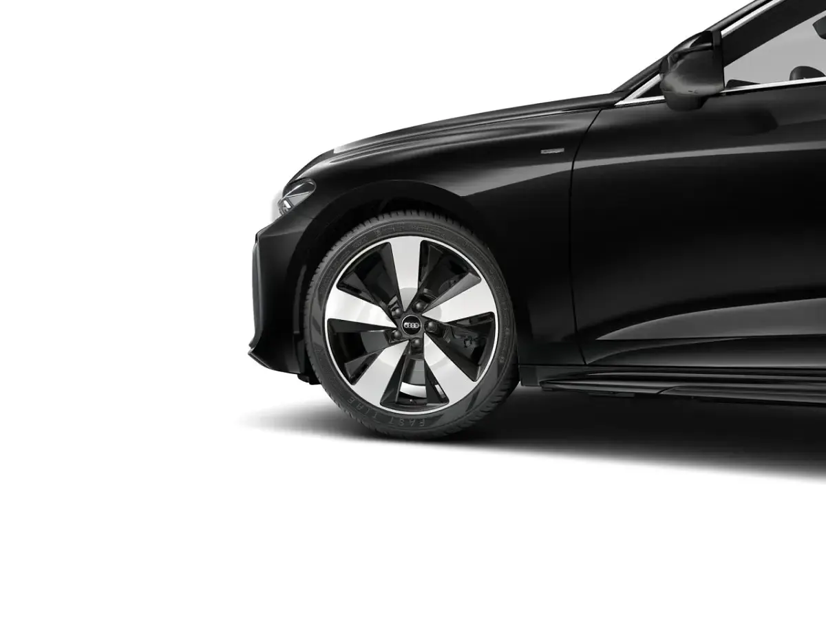 Neu Audi A5 Advanced 299 PS (219 kW) 2026 Mythosschwarz metallic (metallic) Kombi