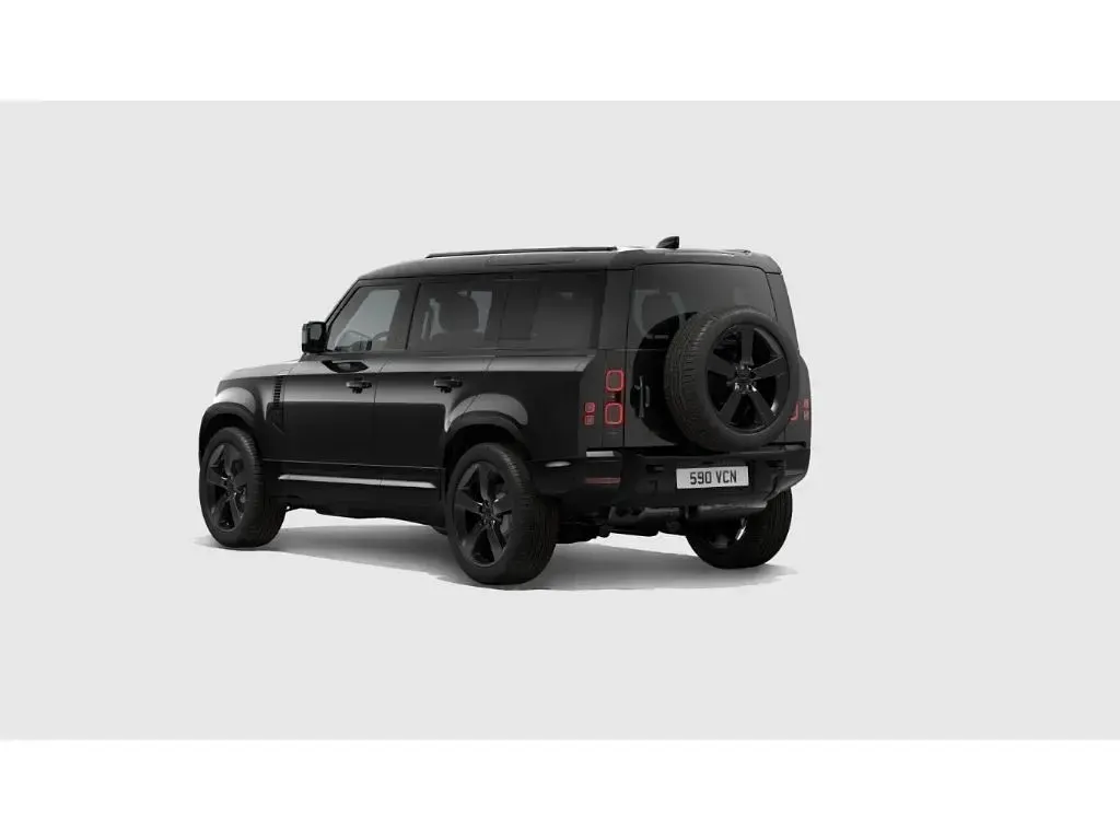 Neu Land Rover Defender HSE Dynamic 349 PS (256 kW) 2026 Schwarz SUV