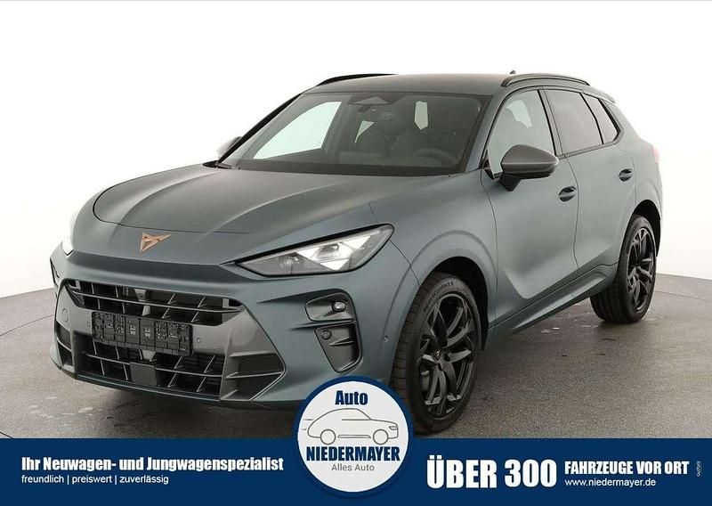 Second-hand Cupra Terramar 265 CP (194 kW) 2025 Gri SUV