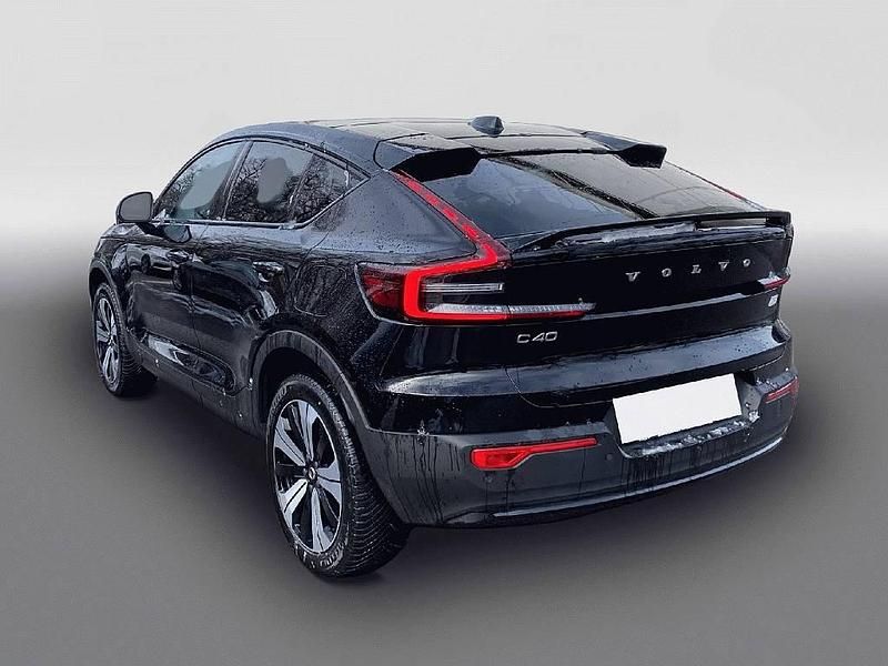 Gebraucht Volvo C40 Plus 300 kW (408 PS) 2022 Schwarz SUV