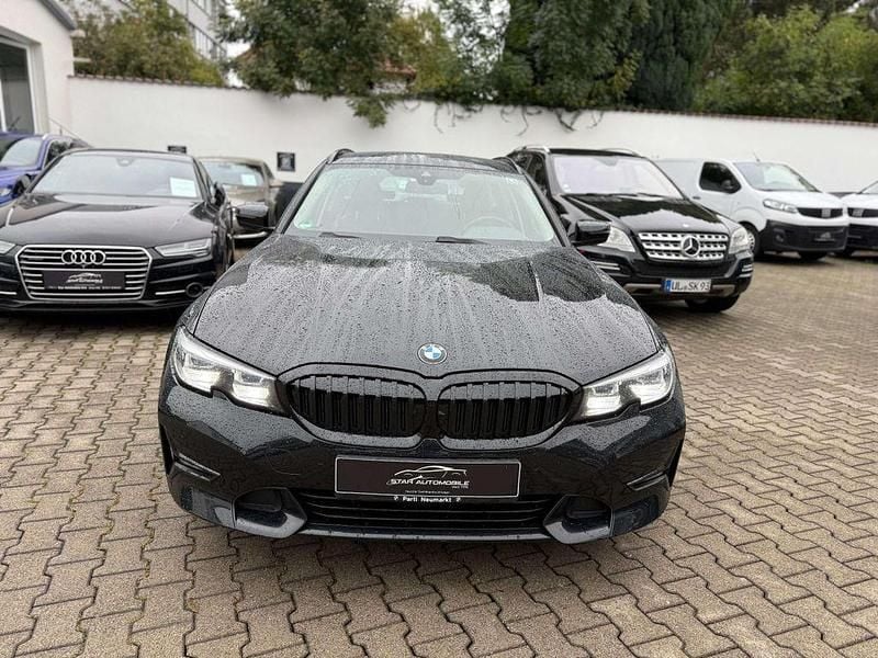 Gebraucht BMW 330 Shadowline 286 PS (210 kW) 2020 Schwarz Limousine