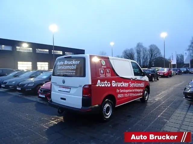 Gebraucht VW T6 102 PS (75 kW) 2017 Weiß Van