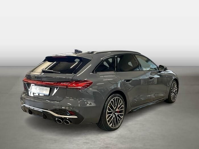 Neu Audi S5 Edition .1 367 PS (269 kW) 2026 Magnetgrau Kombi