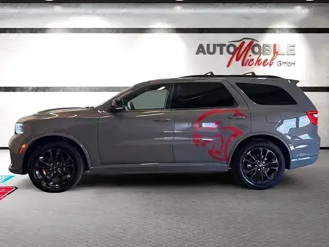 Usata Dodge Durango 295 CV (216 kW) 2021 Nero SUV