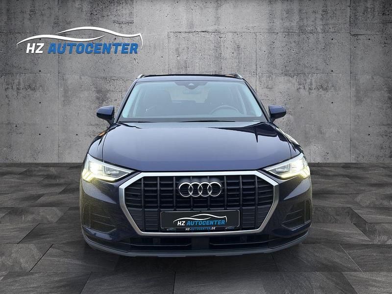 Gebraucht Audi Q3 Sport 150 PS (110 kW) 2023 Blau SUV