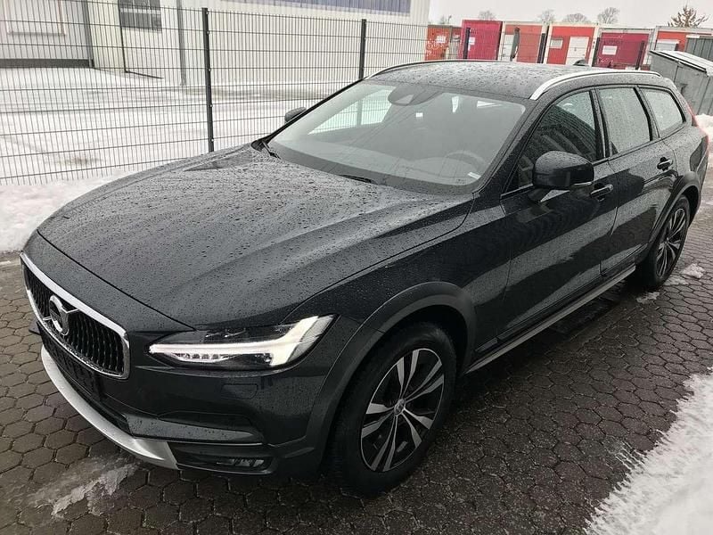 Savile grey Gebraucht 2019 Volvo V90 CC Pro Kombi | 26.989 € (Fairer Preis) - Bild 1/4