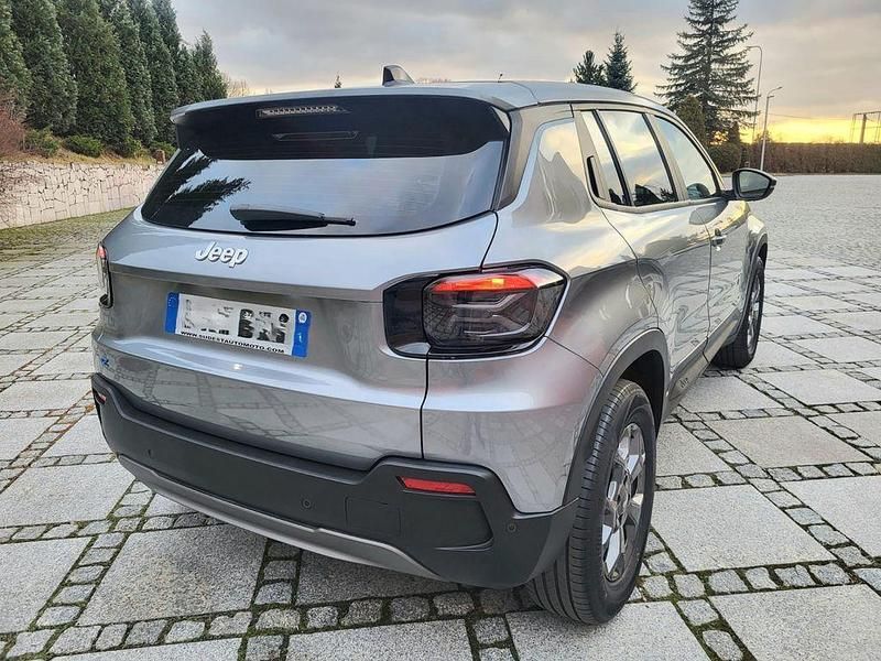 Gebraucht Jeep Avenger EV Longitude 114 kW (156 PS) 2024 Grau SUV