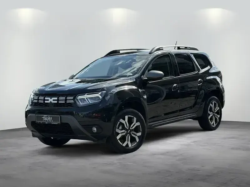 Gebraucht Dacia Duster Journey 150 PS (110 kW) 2024 Schwarz SUV
