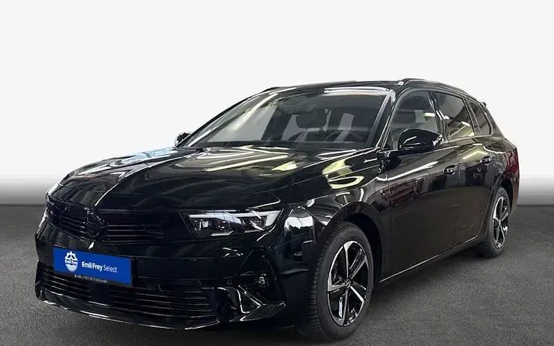 Gebraucht Opel Astra 131 PS (96 kW) 2025 Kleinwagen