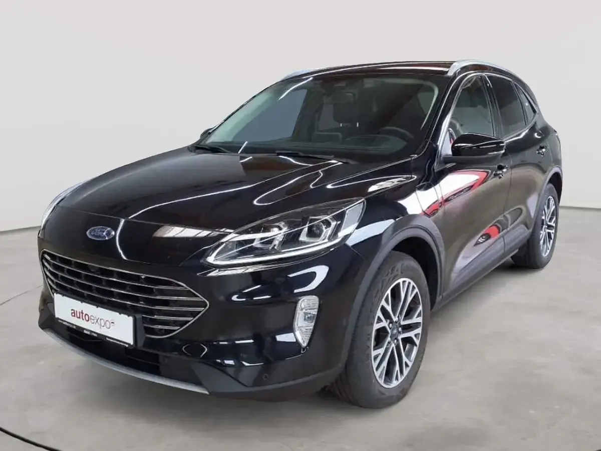 Gebraucht Ford Kuga Titanium X 152 PS (111 kW) 2022 SUV