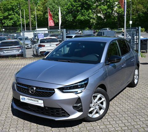 Grau Gebraucht 2020 Opel Corsa GS Line Limousine | 14.490 € (Fairer Preis) - Bild 1/4