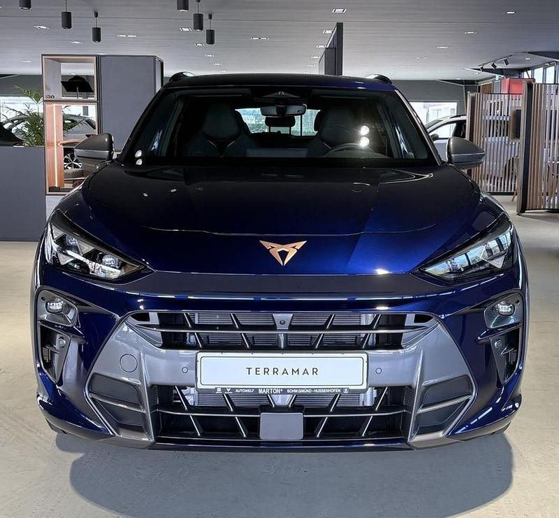Gebraucht Cupra Terramar VZ 272 PS (200 kW) 2026 Blau SUV