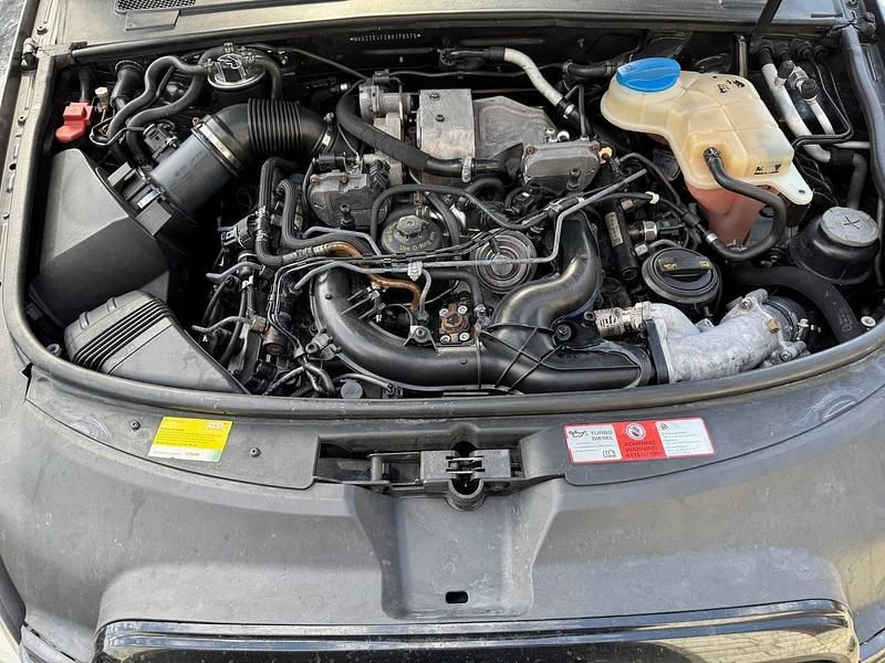 Gebraucht Audi A6 S-Line 272 PS (200 kW) 2008 Braun Limousine