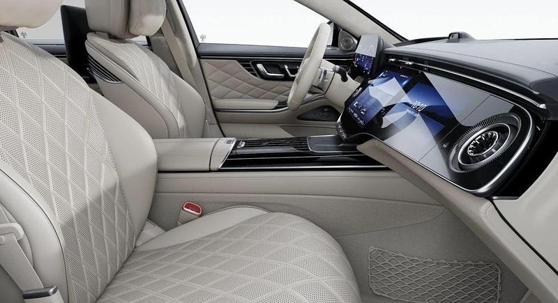 Neu Mercedes S450 AMG 367 PS (269 kW) 2026 Schwarz Limousine