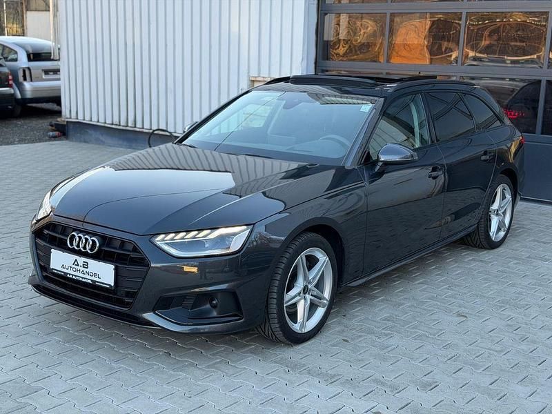Gebraucht Audi A4 Advanced 163 PS (119 kW) 2023 Grau Kombi