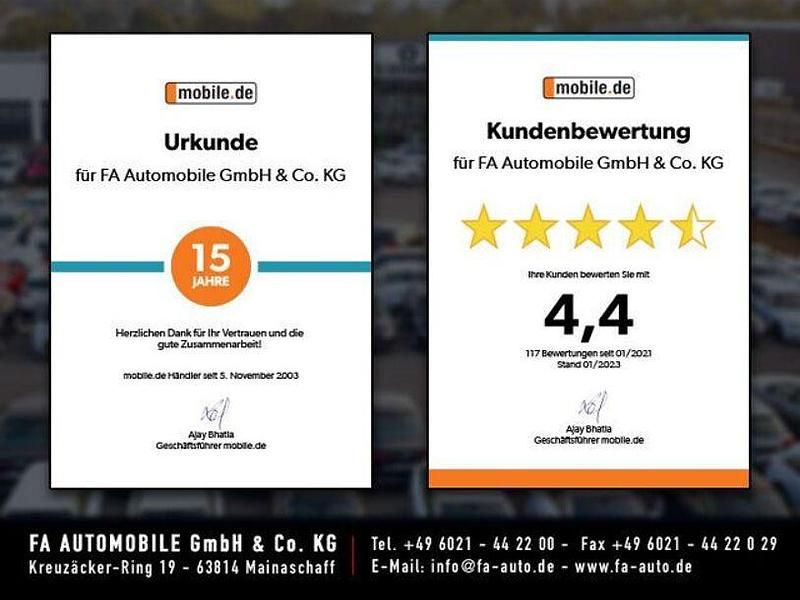 Weiß Gebraucht 2024 Audi Q7 S-Line SUV | 72.240 € (Superpreis) - Bild 1/3
