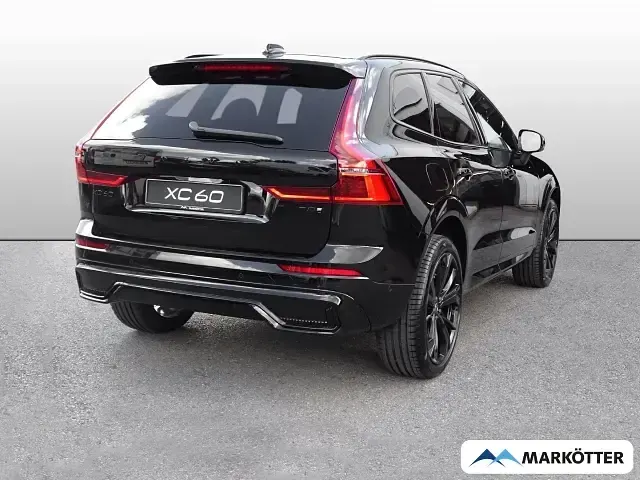 Neu Volvo XC60 Plus 455 PS (334 kW) 2026 Schwarz SUV