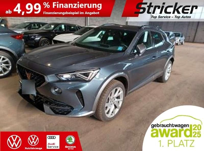 Silber Gebraucht 2024 Cupra Formentor SUV | 24.949 € (Superpreis) - Bild 1/3