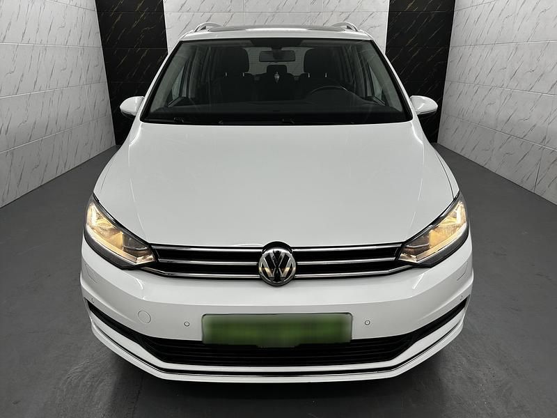 Gebraucht VW Touran Join 150 PS (110 kW) 2019 Van / Kleinbus